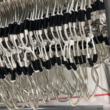 ODM OEM MISTER JIGGING Sea Fishing Hooks and Jig Assist Hooks