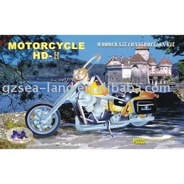 Motorcycle Hdii toys