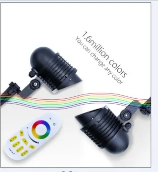 9w outdoor garden light