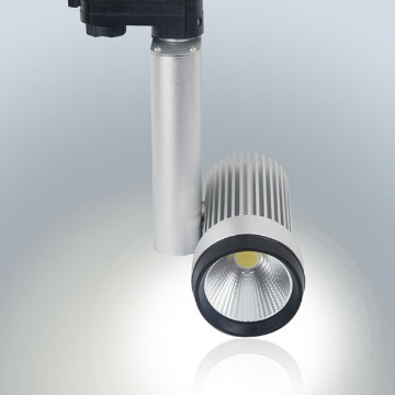 LED track 18-22W Use Edison chip, 3 Years warranty.