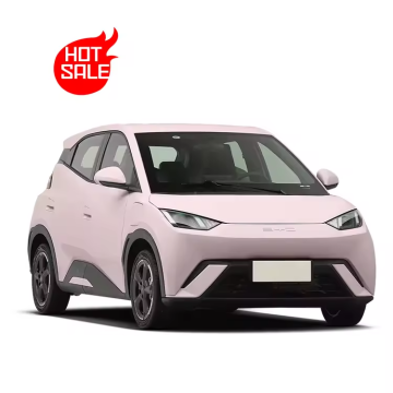 4 Wheel BYD Sea Gull Freedom 305 km Electric Car for Women
