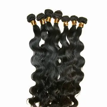 Human Hair Body Wave, Healthy, No Shedding and Tangle-free