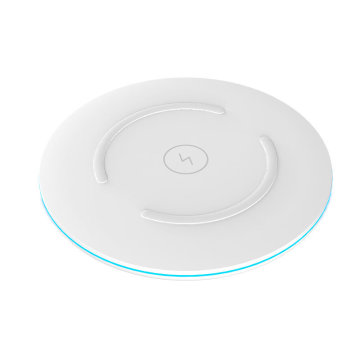 Best Selling Products 2018 7.5W 10W Qi Wireless Fast Charging Wireless Mobile Phone Charger