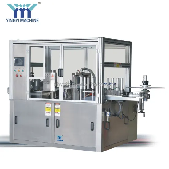 Intelligent High-Quality Hot Melt Labeling Machine