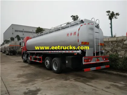 28m3 8x4 Petroleum Transportation Trucks