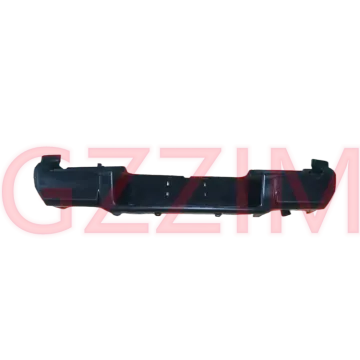 DMAX 2021 Rear Bumper Guard