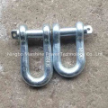 High Strength Shackle Aerial Cable Tools Connecting Link