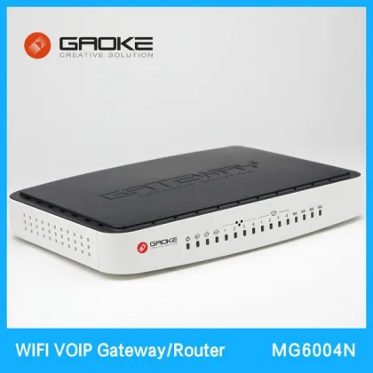 VoIP Media Gateway FXS FXO Gateway