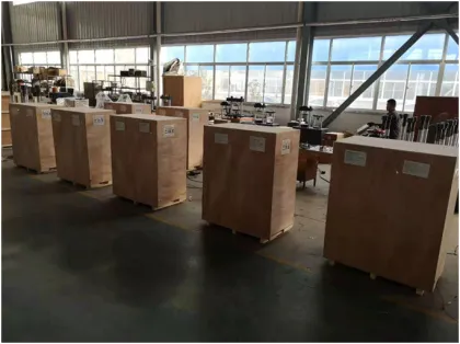 YES-2000 Concrete Compression Testing Machine