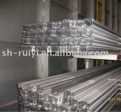 aluminium industrial profiles