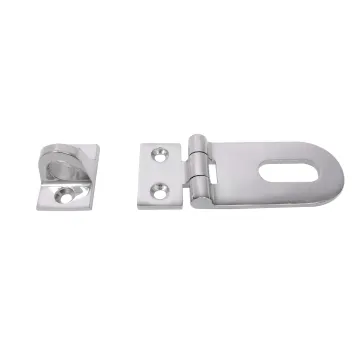 Hot Selling Marine Yacht Accessories: Stainless Steel 316 Mirror Polished Hinge Buckle