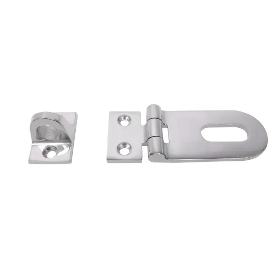 Hot Selling Marine Yacht Accessories: Stainless Steel 316 Mirror Polished Hinge Buckle
