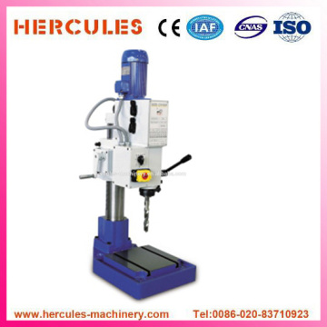 Z4025-2 Drilling Milling machine turret drilling machine