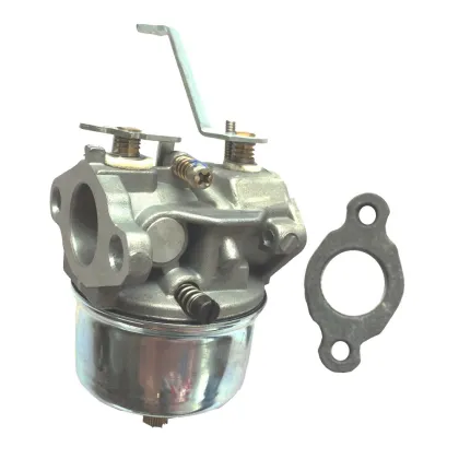 Replacement Carburetor for Tecumseh 5HP, 6HP Engines & Troy-Bilt Horse Tiller Models