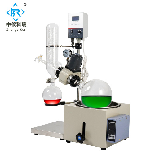 RE-301 rotary vacuum evaporation