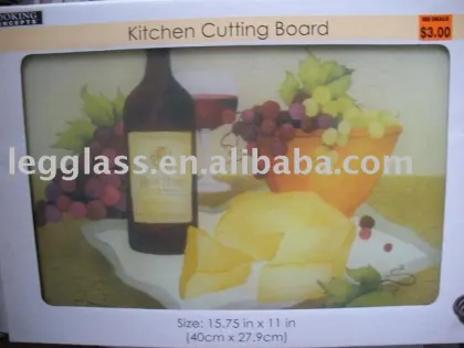 chopping board