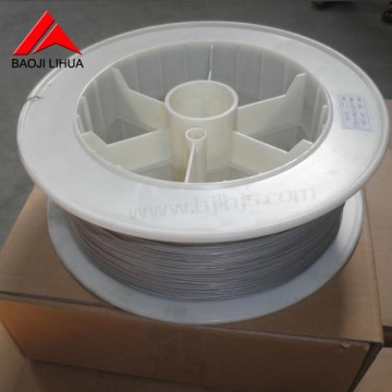 super quality nickel wire(ni200/201) with high purity