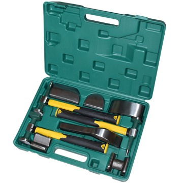 Jintuo Hand Tools Auto Body Work Hammer and Dolly
