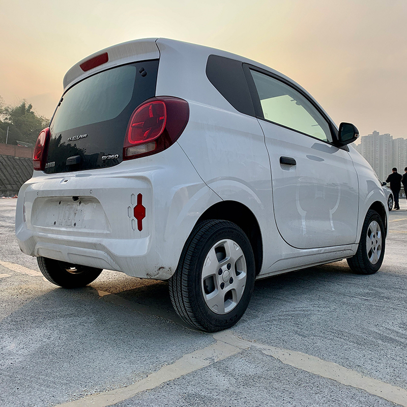 Mini Pure Electric Car Roewe Kelavi