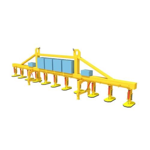 Hydraulic Steel Plate Spreader