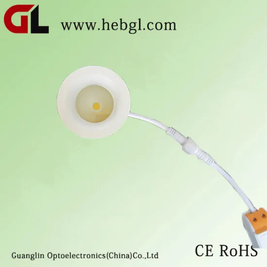 Hotel 5W decorative LED lighting/LED spotlight for hotel/Hotel led downlights