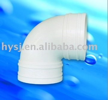 UPVC 90 degree elbow