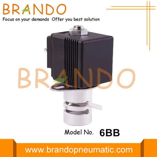 3 Way Universal Squeeze Tube Solenoid Pinch Valve