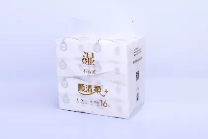 Brand Tissue Facial Paper