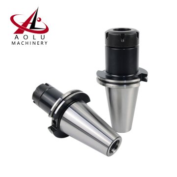 High Quality Cat40 APU Drill Chuck SLN 32 with G2.5 25000rpm Cone ER16 ER32 Tool Holder