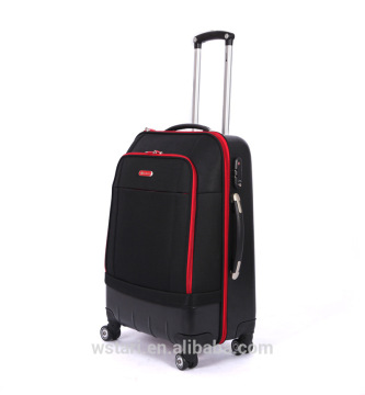 hard shell eva travel trolley luggage