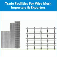 Get Trade Finance Facilities for Wire Mesh Traders