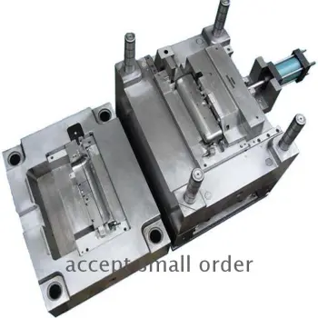 Precision Aluminum Die Casting Molds and Injection Molds for OEM Metal Castings