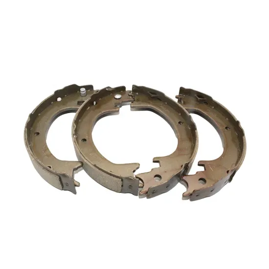 Wholesale Ceramic Brake Shoes Rear for Mitsubishi Pajero 4800A057
