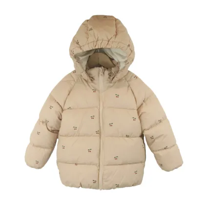 New Children's Fashion Down Jacket