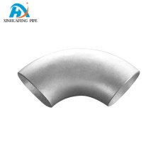 2 -дюймовый 90 -градусный алюминиевый локоть подгонка