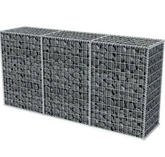 Direct Factory Welded Stone Gabion Box for Retaining Gabion Wall