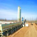 Cement Stabilized Sand Gravel Concrete Soil Mixing Plant