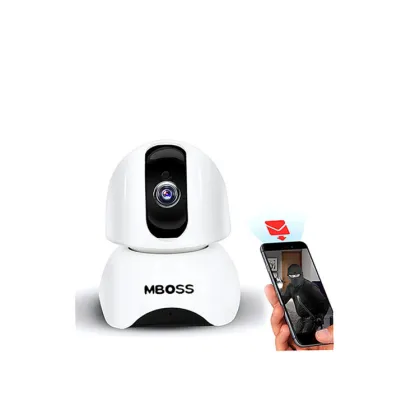 Remote Control Night Vision Security Camera