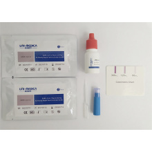 Sars-cov-2 neutralizing antibody rapid test cartridge