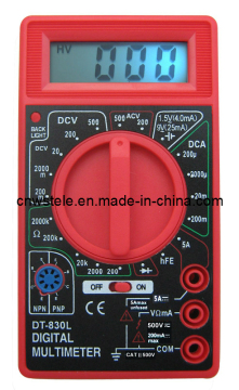 Digital Multimeter (DT830L)