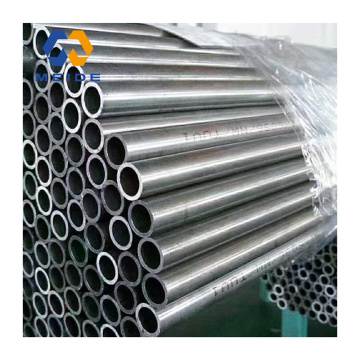 ASTM B265 GR2, GR12, GR5 TI 6AL 4V, GR7, GR9, GR12 หลอดไทเทเนียม: ในสต็อก &amp; Bendable - ข้อมูลจำเพาะที่สมบูรณ์