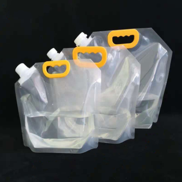 Vertical The suction nozzle bag