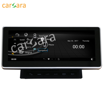 Audi A6L 2005 to 2011 Smart Android infotainment system