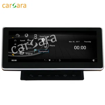 Audi A6L 2005 to 2011 Smart Android infotainment system