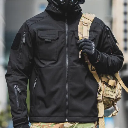Tactical Frog Uniform Camouflage Jacket for Men