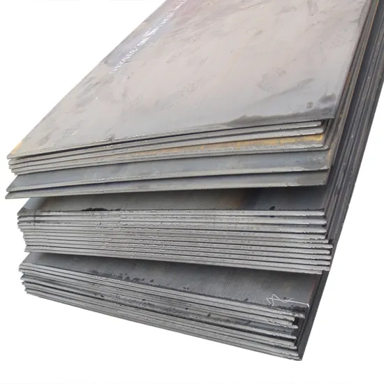 Q275 Low Carbon Steel Plate