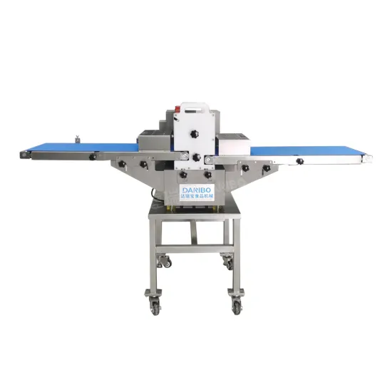 Pork, Fish, and Meat Processing Equipment: Cube Cutters and Dicers