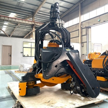 Forest Harvester Cutting Machine for Tractor Timber Cutting