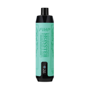 Fihp Shisha Hookah Monster 12000 Puffs Disposable Vape