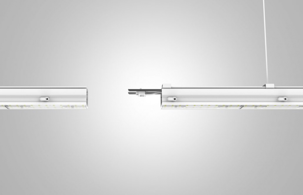 Led Linear Trunking System